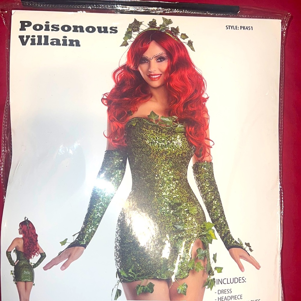 Sexy costume